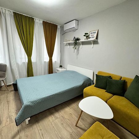 Central Studio Apartment - Varna City Zewnętrze zdjęcie
