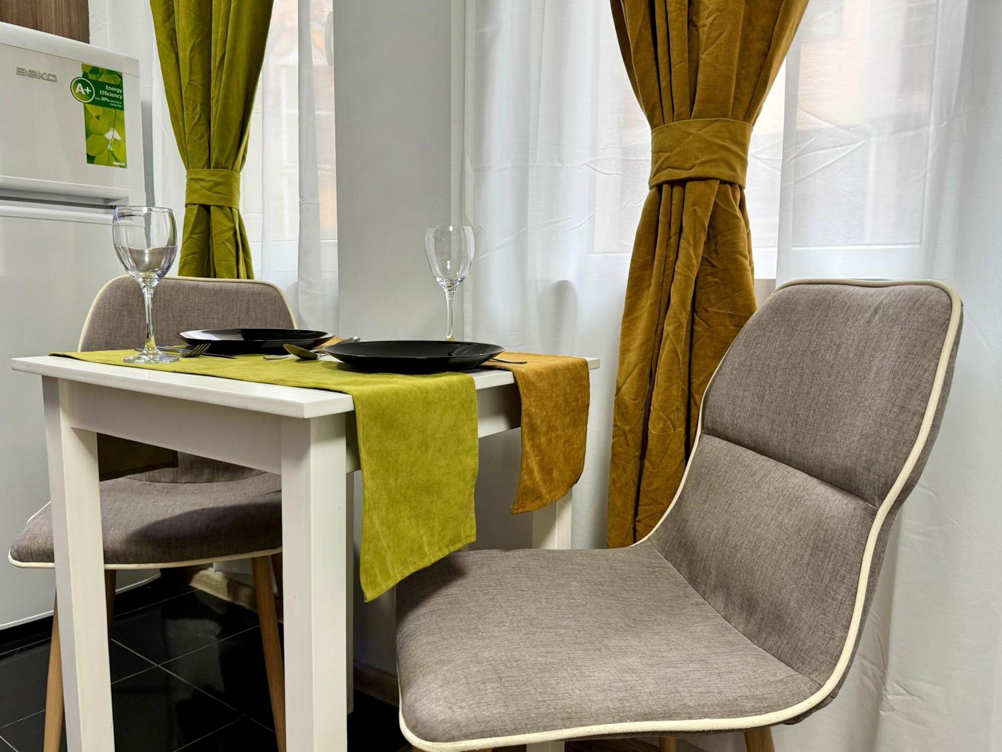 Central Studio Apartment - Varna City Zewnętrze zdjęcie