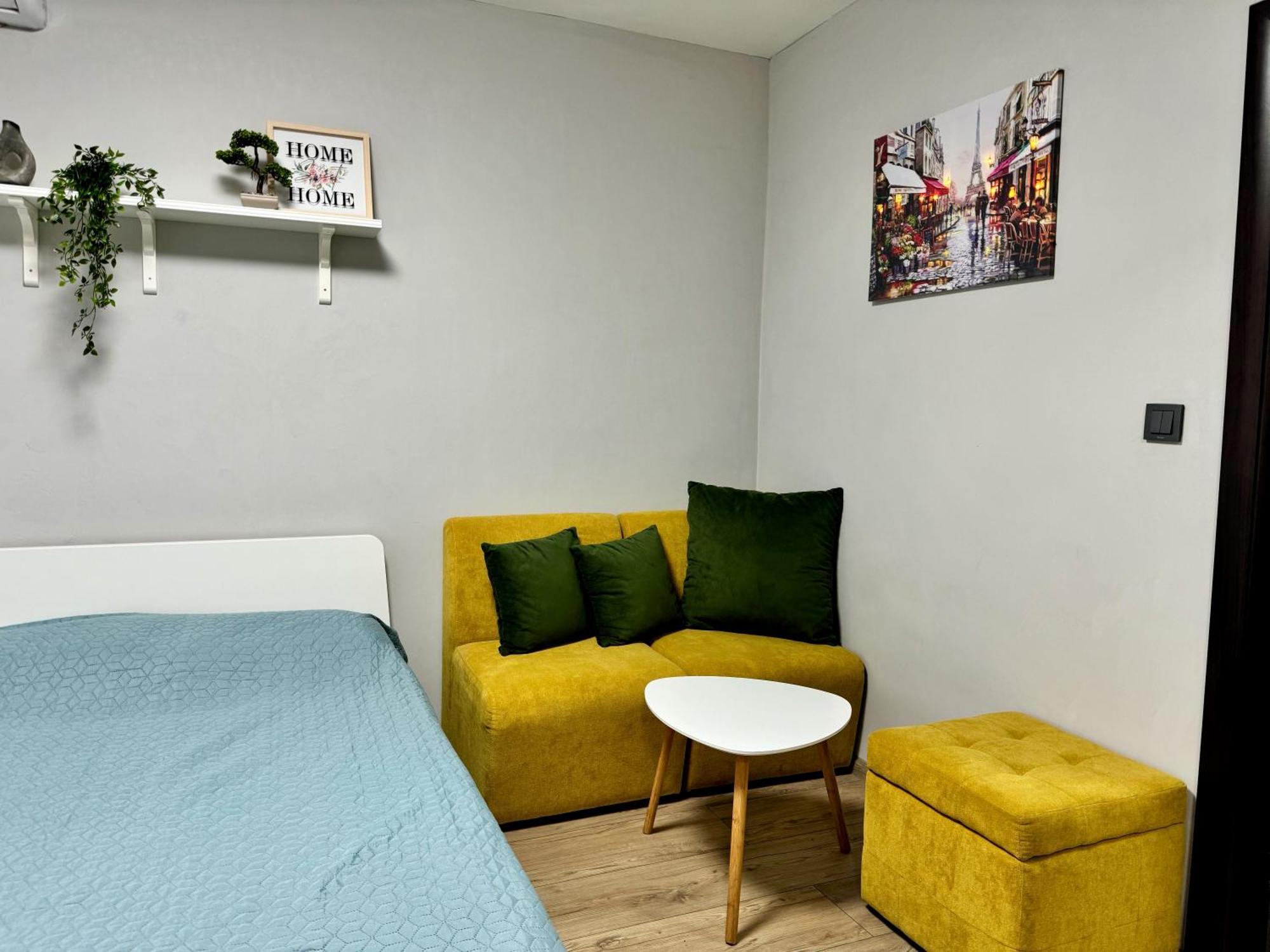 Central Studio Apartment - Varna City Zewnętrze zdjęcie