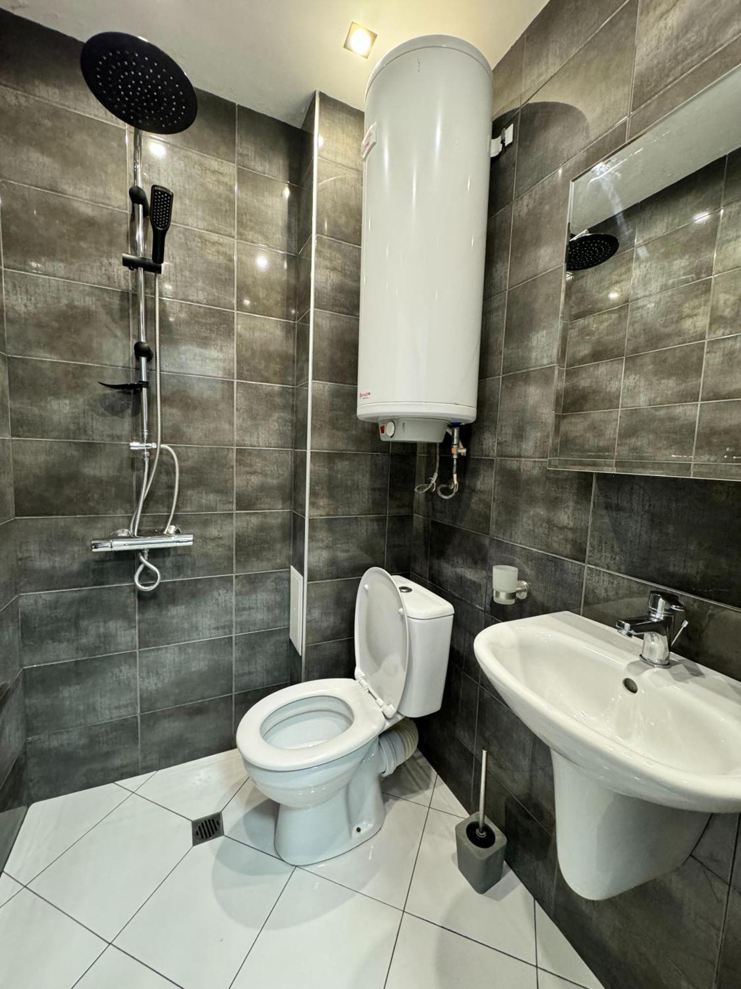 Central Studio Apartment - Varna City Zewnętrze zdjęcie