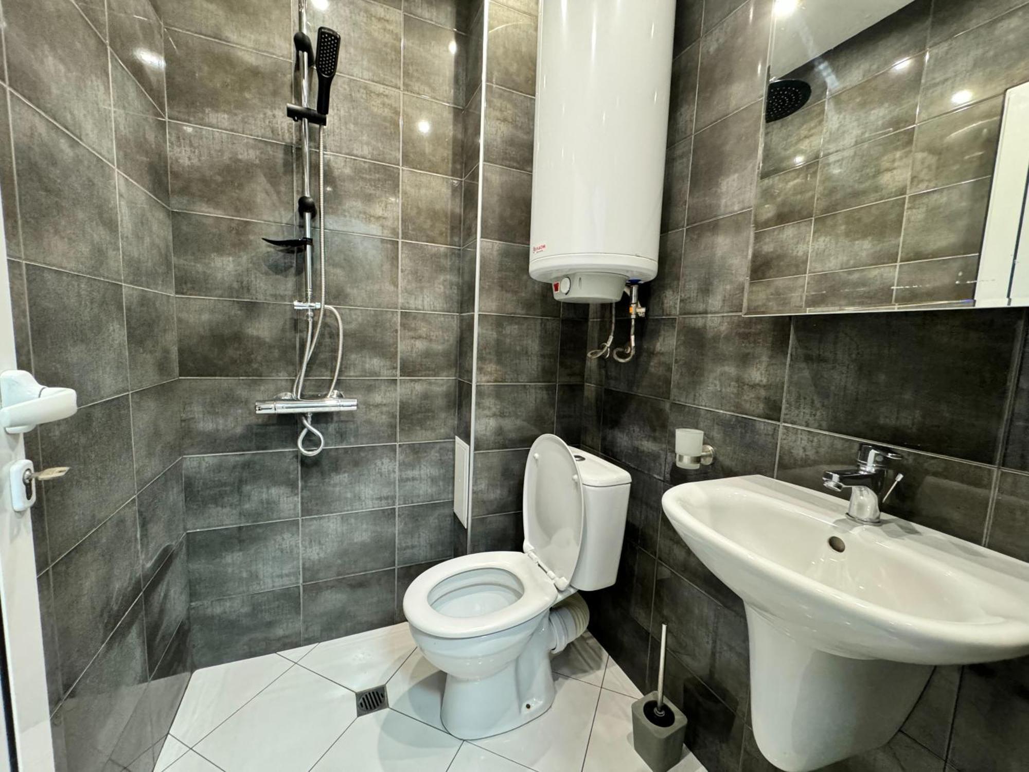 Central Studio Apartment - Varna City Zewnętrze zdjęcie